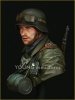 Young Miniatures YM1819 German Feldgendarmerie WWII 1/10